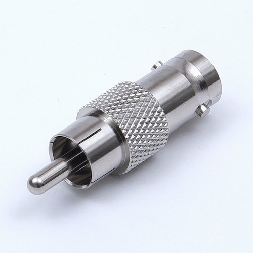 TYC 変換コネクタRCA−BNC