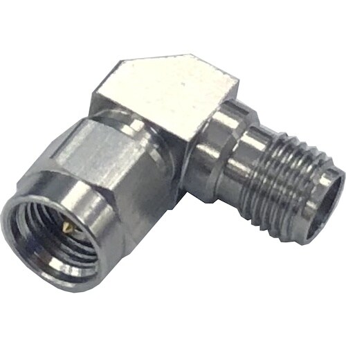 TYC 2.92mm KコネクタL曲がりアダプター