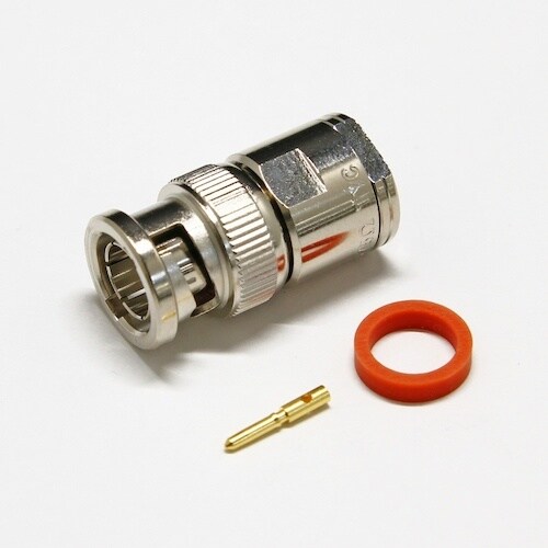 TYC BNC75Ωコネクタストレートプラグ