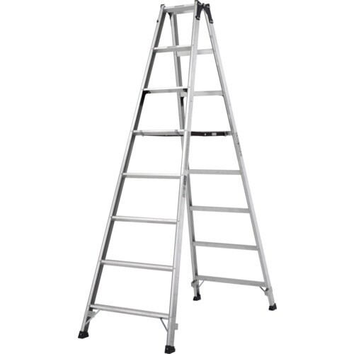 アルインコ 長尺専用脚立PRS−W 天板高さ2.2