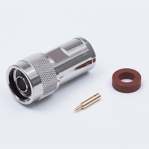 TYC Nコネクタストレートプラグ