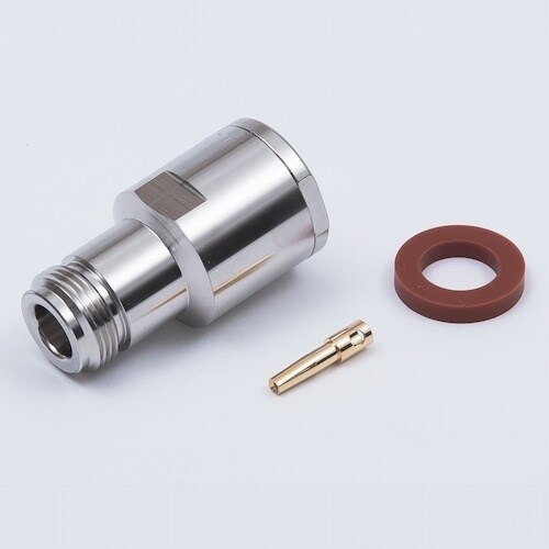 TYC Nコネクタストレートジャック