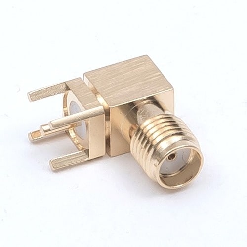 TYC SMAコネクタプリント基板用レセプタクル