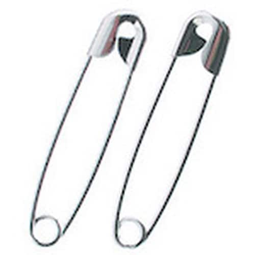 VELOS スマートスリム 大 安全ピン38mm