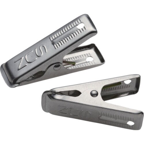 VELOS クリアケースパック アルミSUNピンチ