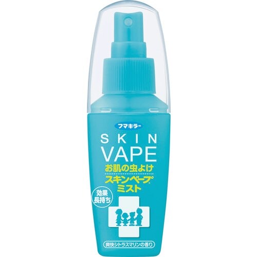 フマキラー 人体虫よけスキンベープミスト60ml