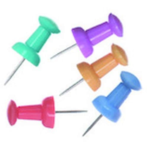 VELOS スマートスリム ダルマ画鋲 パステルM