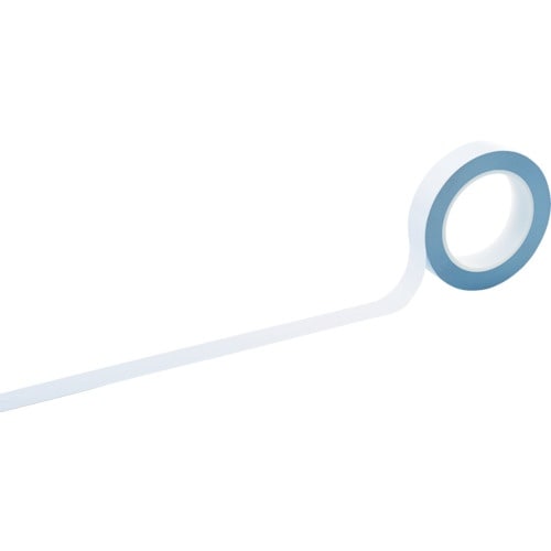 緑十字 クリーンルーム用ラインテープ 白 HCP−