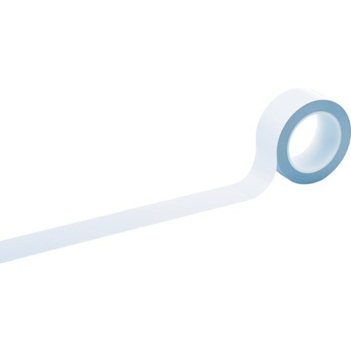 緑十字 クリーンルーム用ラインテープ 白 50mm