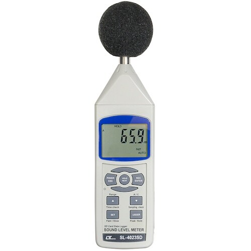 MT データロガーデジタル騒音計