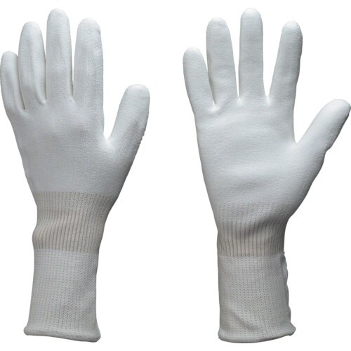 トワロン 耐切創手袋 カットレジストロング L