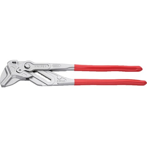 KNIPEX プライヤーレンチ すべり止めなし 4