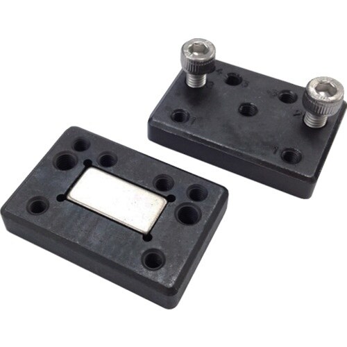 NIKKI 防水型LEDリニアライト用マグネットブ