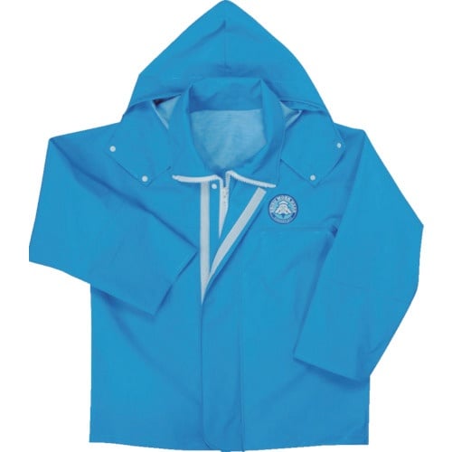 ハンシン RA−96 ジャケット ブルー L