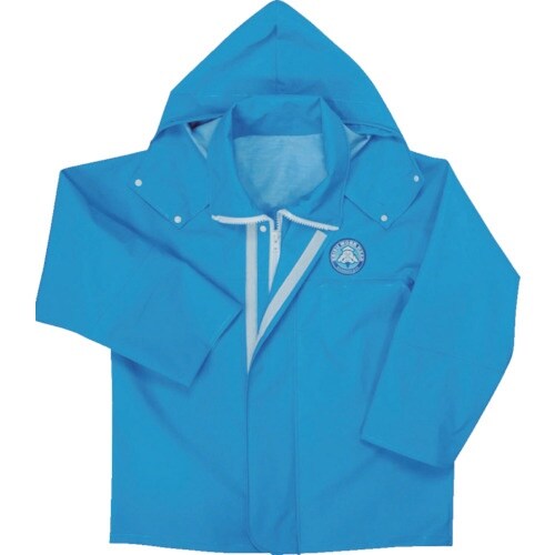 ハンシン RA−96 ジャケット ブルー M