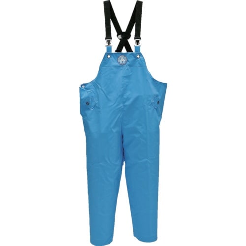 ハンシン RA−97 サロペットブルー M