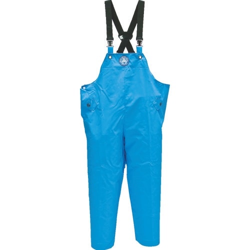 ハンシン RA−97 サロペットブルー S