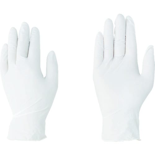 AS クリーンノールニトリル手袋ショートS