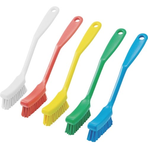 タカサゴ HPディッシュブラシ スリム 白