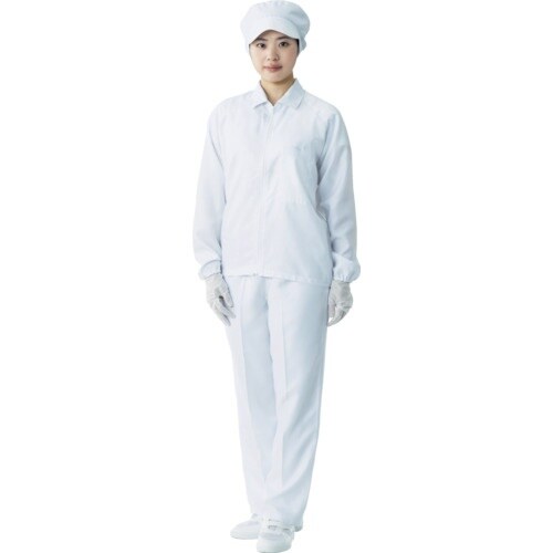 TriApex クリーンスーツ 上着 L