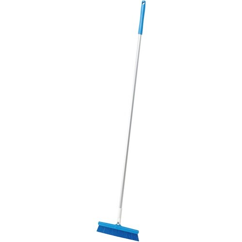 タカサゴ HP自在ほうき45cmハード 赤