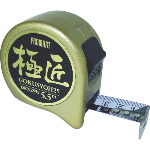 プロマート ロックタイプコンベックス 新型大工メジ