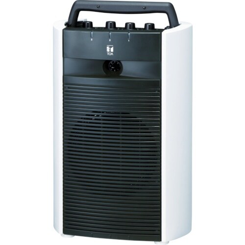 TOA 800MHZ帯ワイヤレスアンプ(ダイバシテ