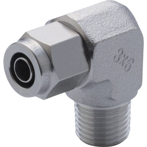 PISCO SUS316チューブフィッティング エ