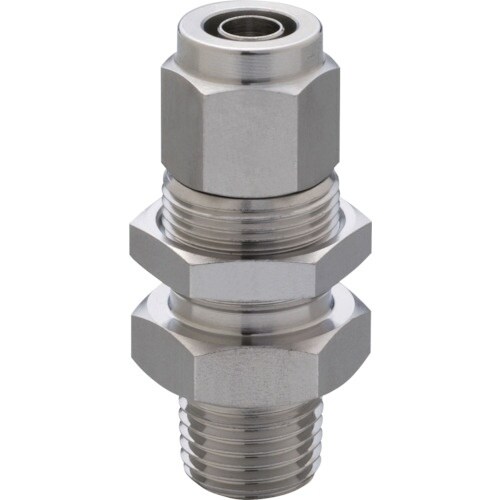 PISCO SUS316チューブフィッティング 隔