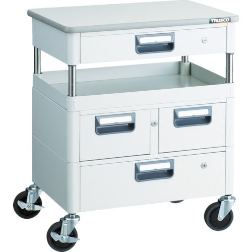 TRUSCO ツールワゴン フェニックスワゴン 抗