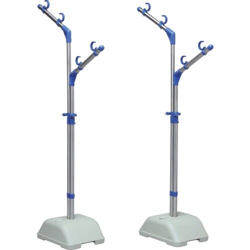 IRIS 108780 ステンレス物干し ブロー台