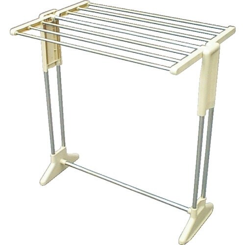 IRIS 257961 簡単組立ステンレスタオルハ