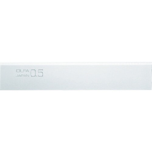 OLFA ハイパースクレーパー替刃 10枚入 刃厚