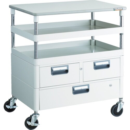 TRUSCO ツールワゴン フェニックスワゴン 抗