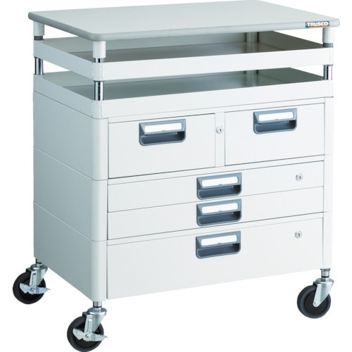 TRUSCO ツールワゴン フェニックスワゴン 抗