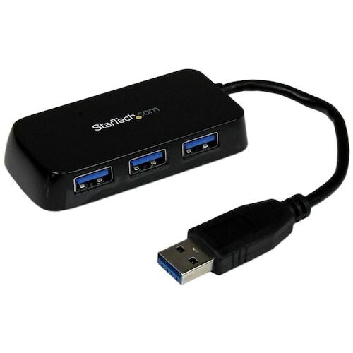StarTech USBハブ/USB 3.0/US