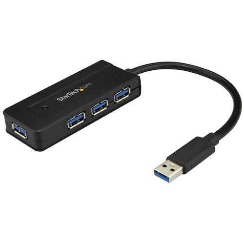 StarTech USBハブ/USB 3.0/US