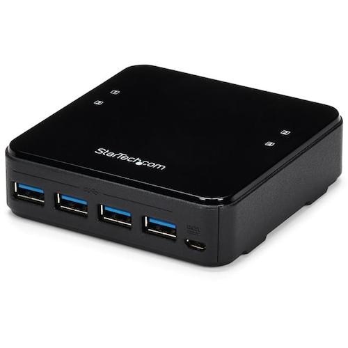StarTech USBハブ/USB 3.0/US