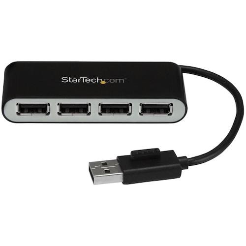 StarTech USBハブ/USB 2.0/US