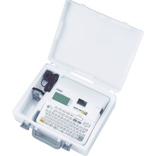 カシオ ネームランドセット