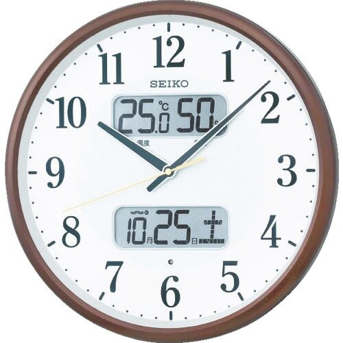 SEIKO 電波掛時計 P枠
