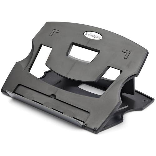 StarTech ノートPCスタンド/6段階角度調