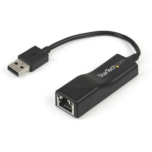StarTech LANアダプター/USB 2.0