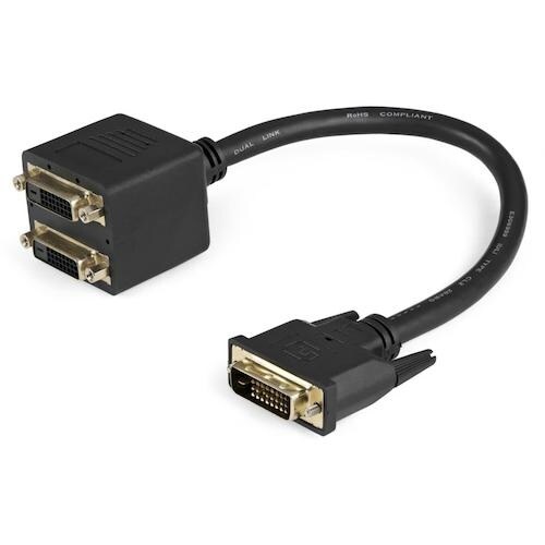 StarTech DVI−Dケーブル/30m/スプ