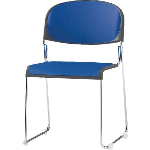 TOKIO ミーティングチェア(スタッキング) ビ