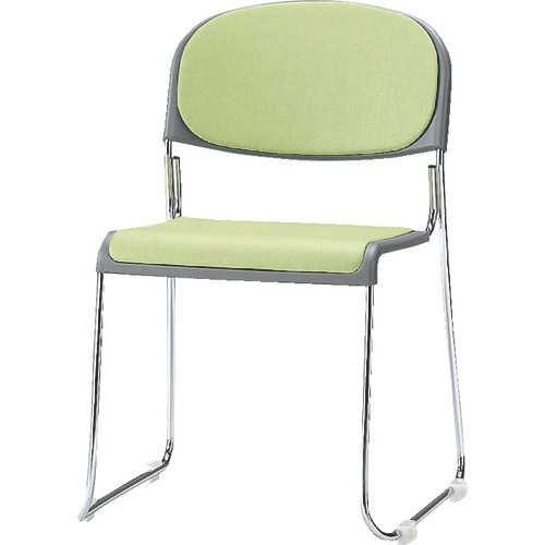 TOKIO ミーティングチェア(スタッキング) ビ