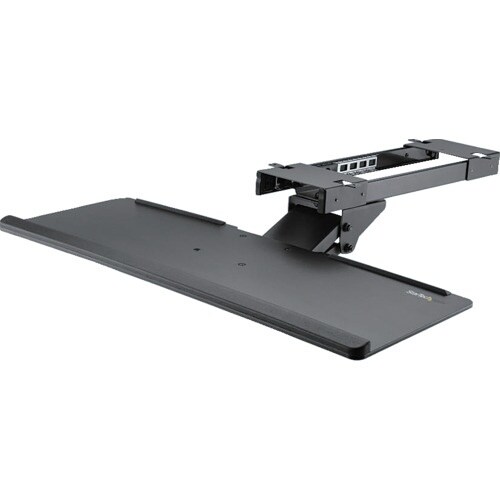 StarTech キーボードトレイ/スライド式/6