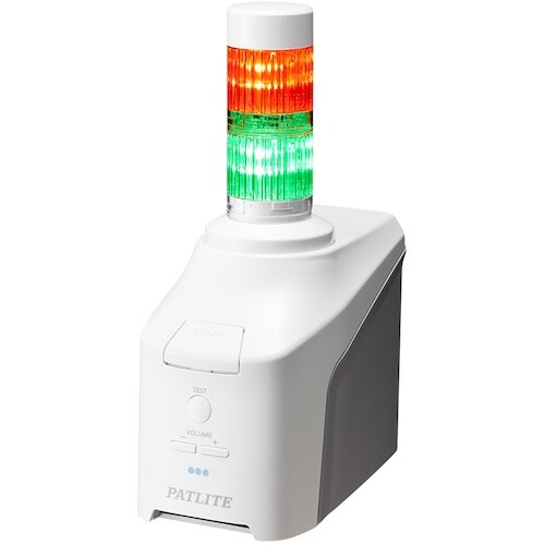 PATLITE ネットワーク制御信号灯 NHBシリ