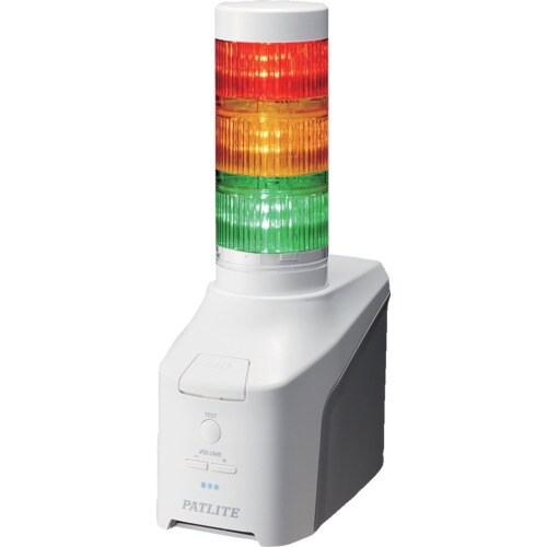 PATLITE ネットワーク制御信号灯 NHBシリ