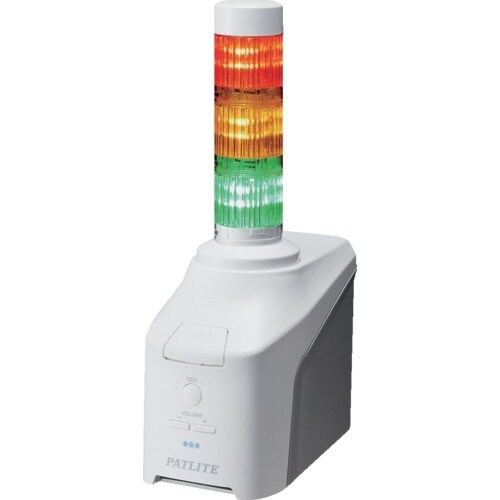 PATLITE ネットワーク制御信号灯 NHBシリ